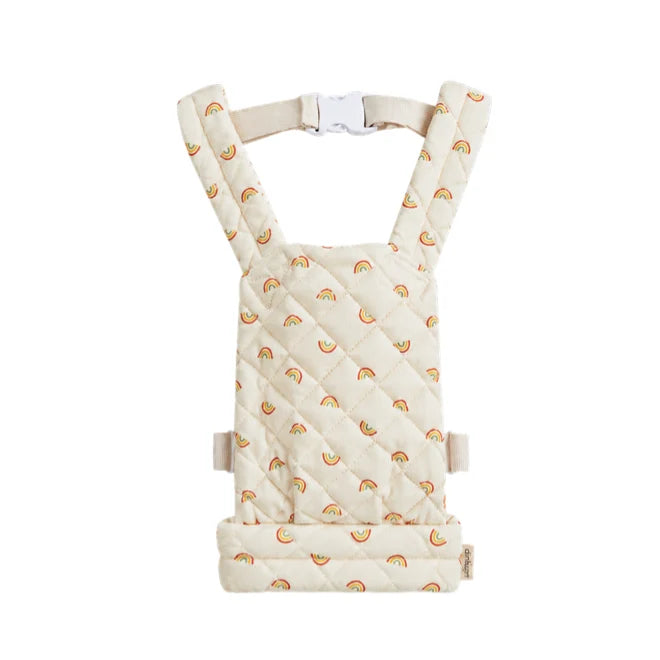 Dinkum Dolls - Dinkum Quilted Carrier - Rainbow