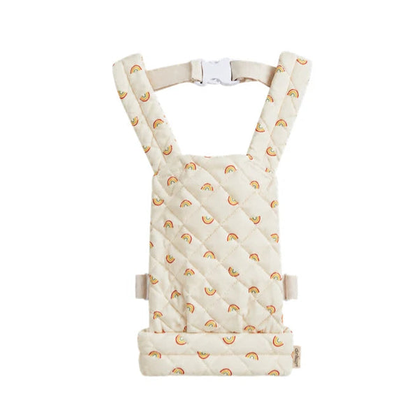 Dinkum Dolls - Dinkum Quilted Carrier - Rainbow