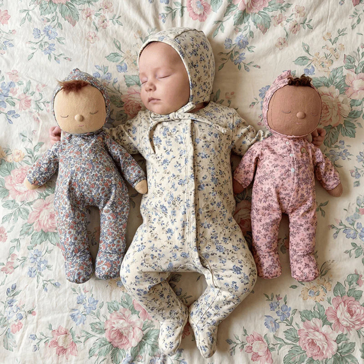 Dinkum Dolls – Dozy Dinkum – Lala Bloom - Mabel & Fox