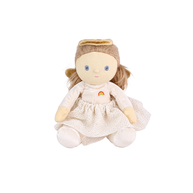 Dinkum Dolls - Dinky Dinkum - Aria Angel - Mabel & Fox