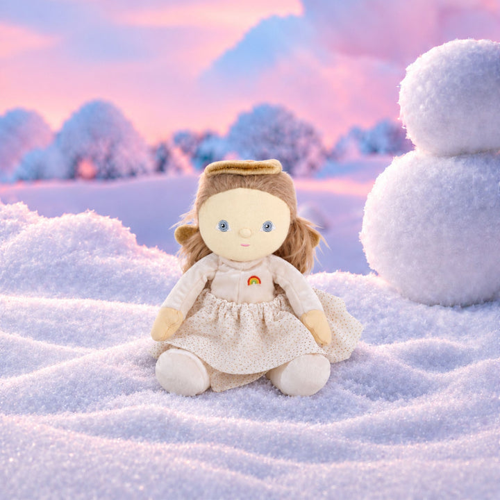 Dinkum Dolls - Dinky Dinkum - Aria Angel - Mabel & Fox