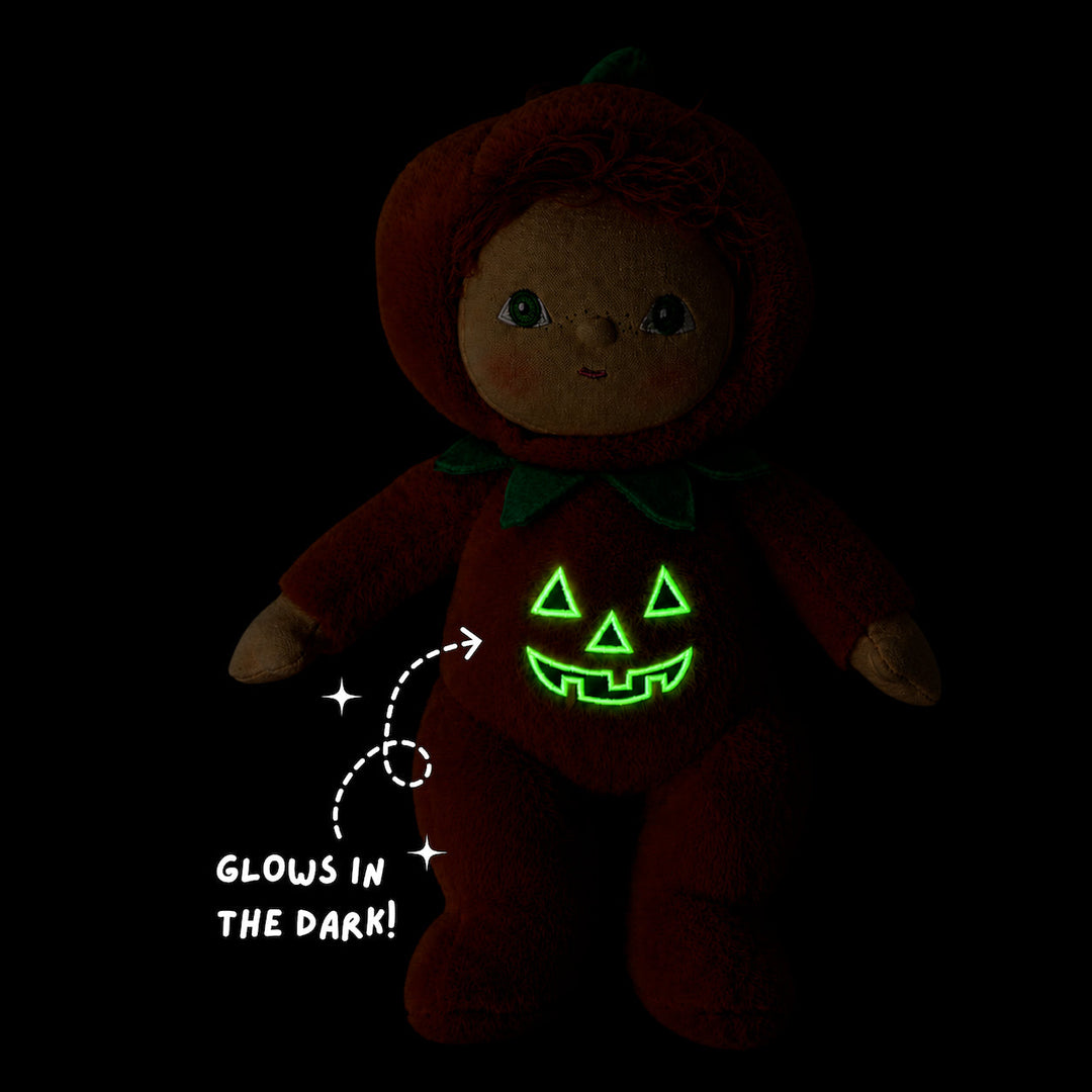 Dinkum Dolls - Dinky Dinkum - Jules Jack-o'-Lantern