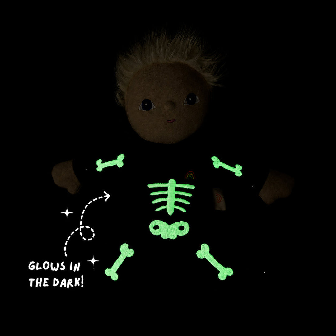 Dinkum Dolls - Dinky Dinkum - Scully Skeleton