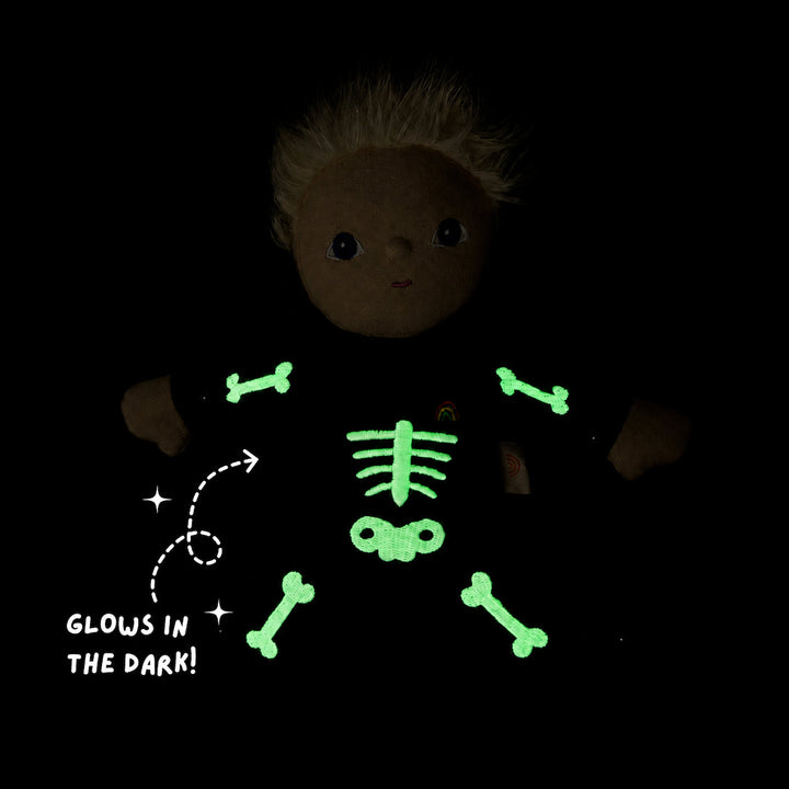 Dinkum Dolls - Dinky Dinkum - Scully Skeleton