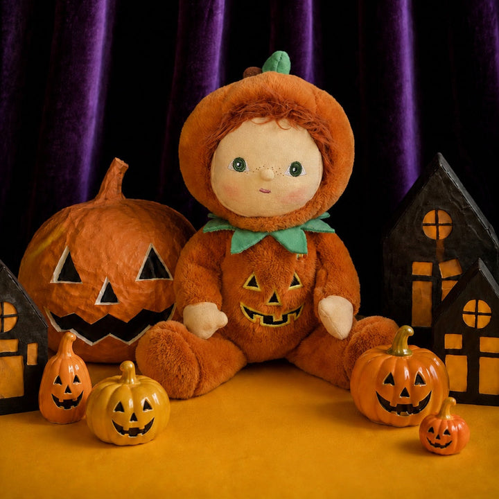 Dinkum Dolls - Dinky Dinkum - Jules Jack-o'-Lantern