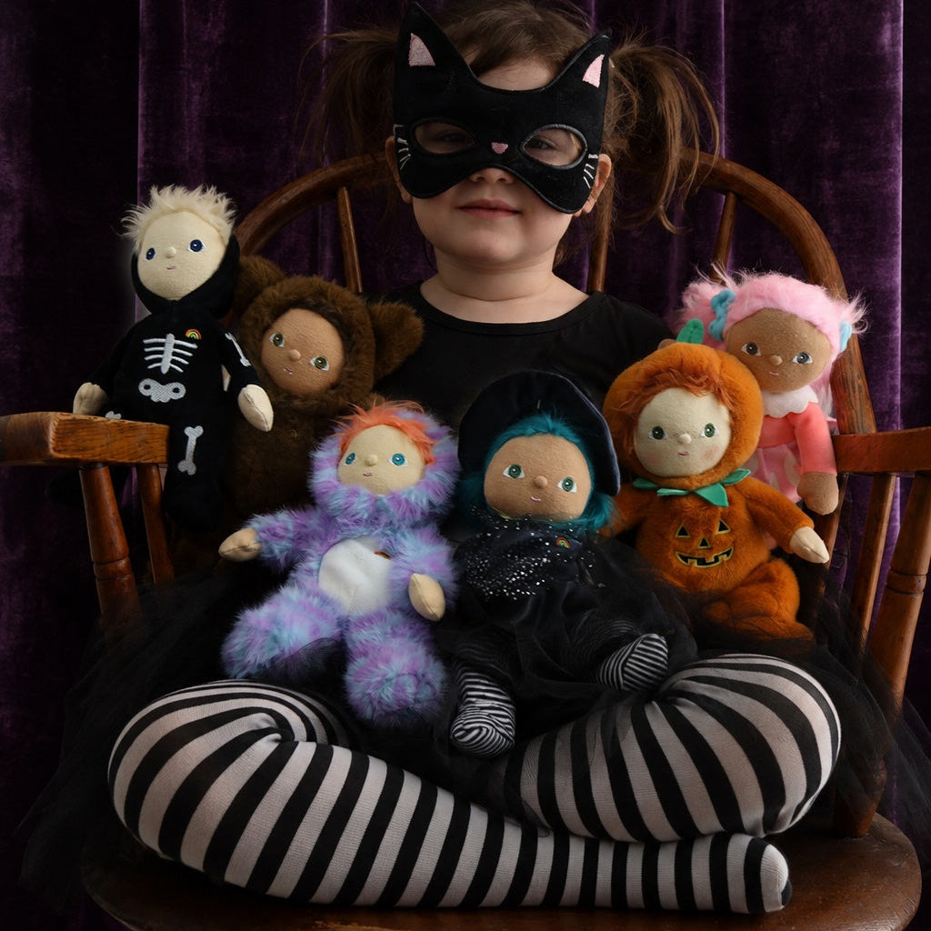 Dinkum Dolls - Dinky Dinkum - Jules Jack-o'-Lantern