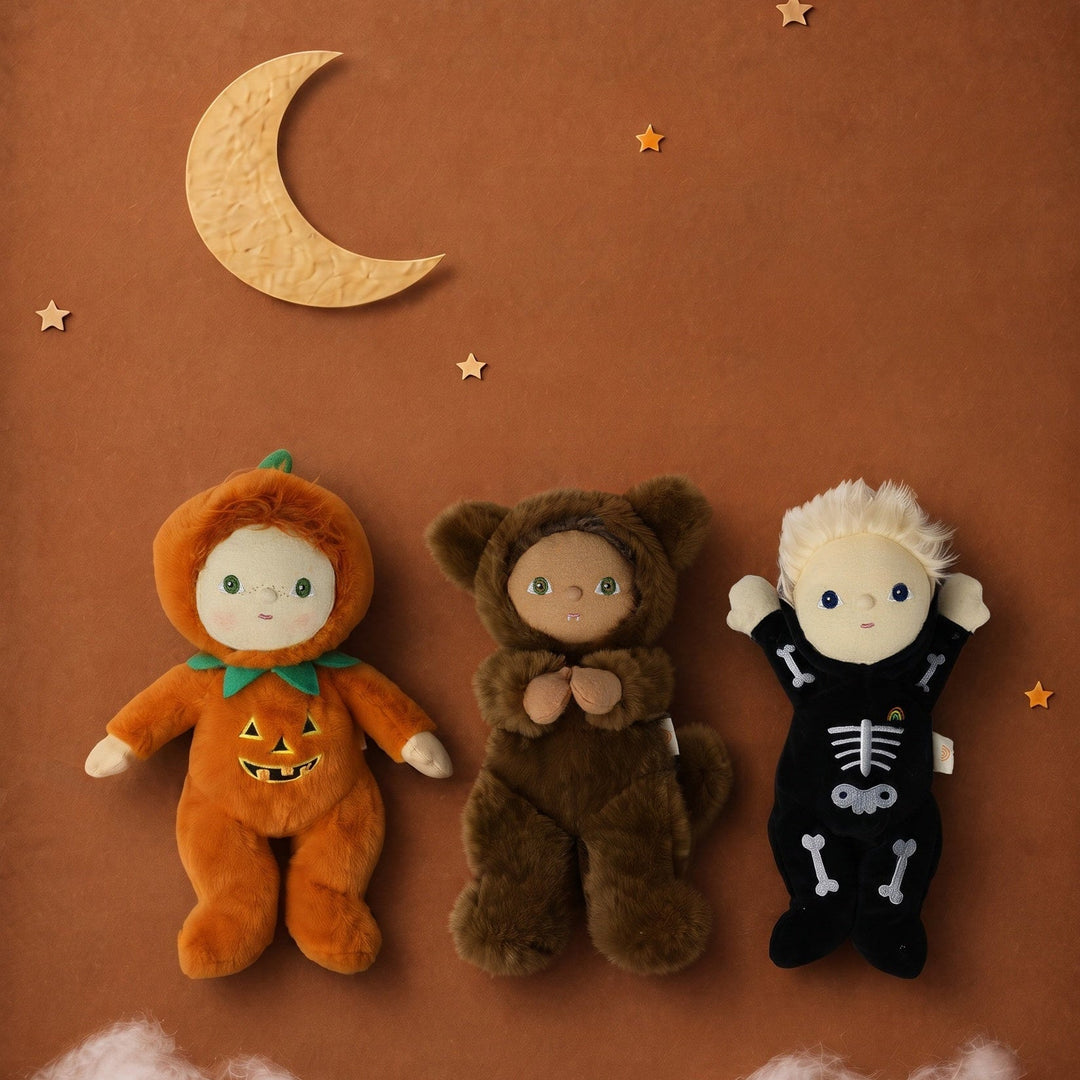 Dinkum Dolls - Dinky Dinkum - Jules Jack-o'-Lantern