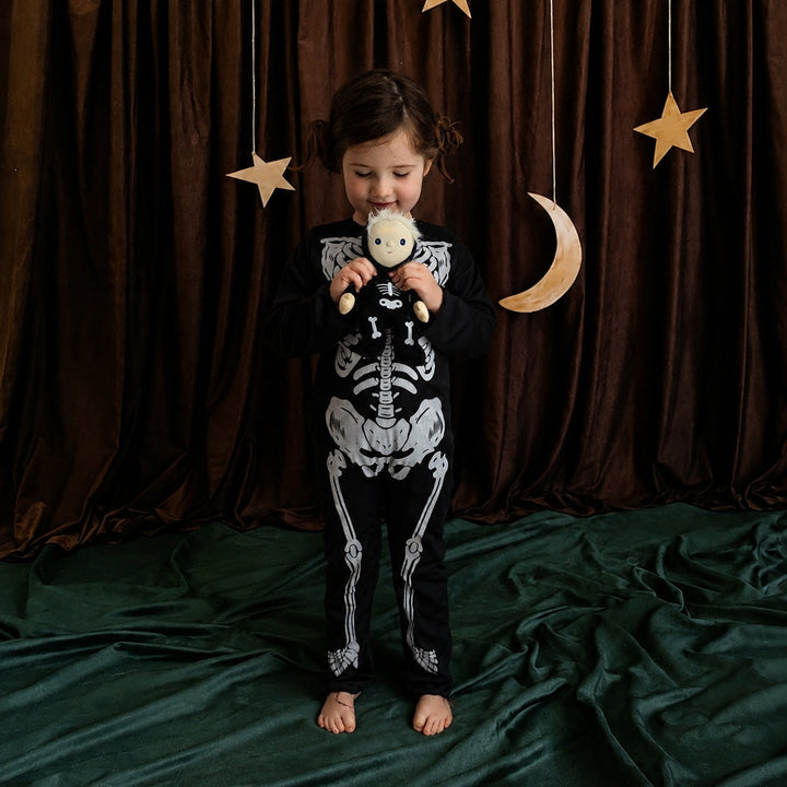 Dinkum Dolls - Dinky Dinkum - Scully Skeleton