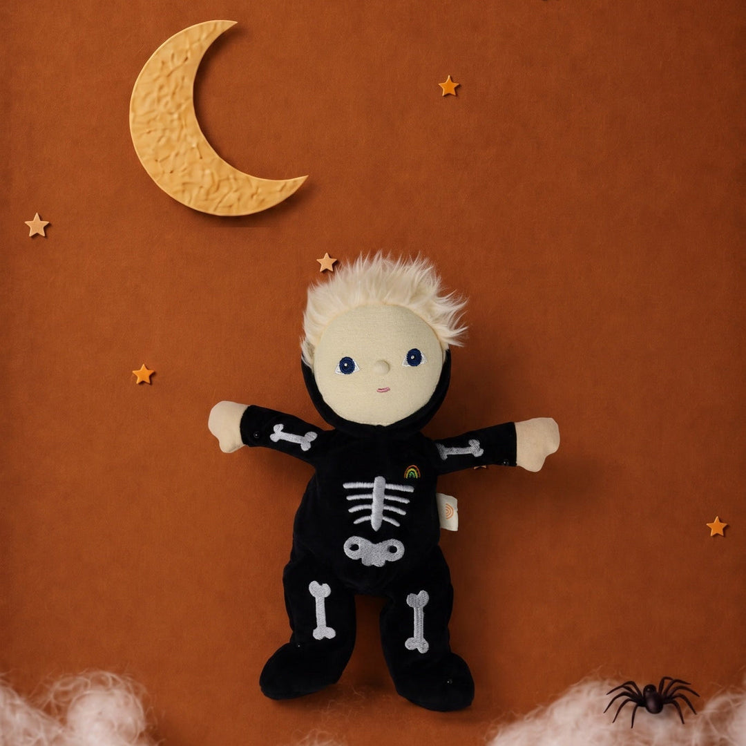 Dinkum Dolls - Dinky Dinkum - Scully Skeleton