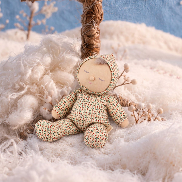 Dinkum Dolls - Dozy Dinkum Twinkle Berryheart - Mabel & Fox