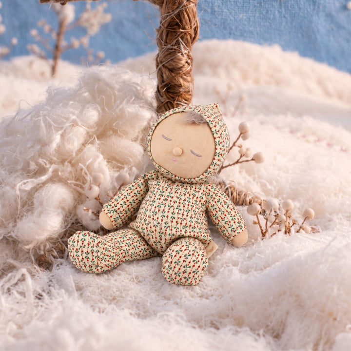 Dinkum Dolls - Dozy Dinkum Twinkle Berryheart - Mabel & Fox