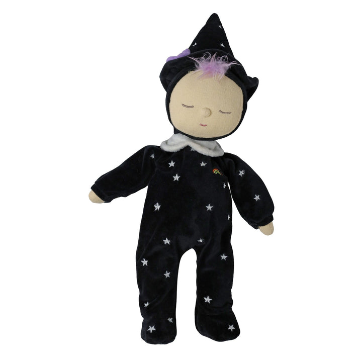 Dinkum Dolls - Dozy Dinkum - Willa Witch Black