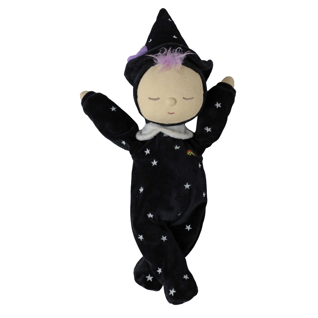 Dinkum Dolls - Dozy Dinkum - Willa Witch Black