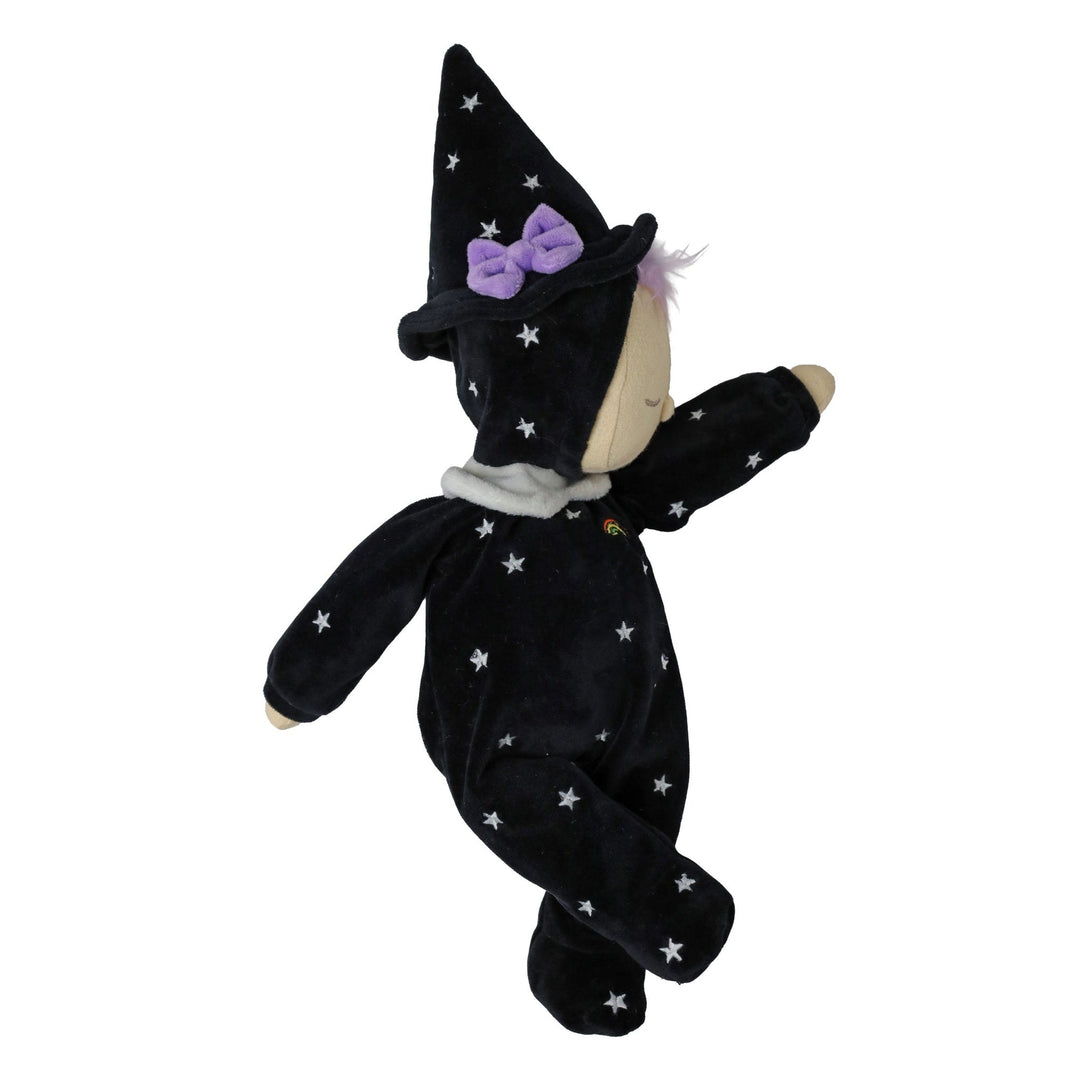 Dinkum Dolls - Dozy Dinkum - Willa Witch Black