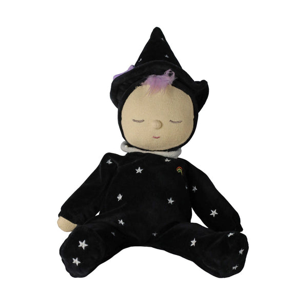 Dinkum Dolls - Dozy Dinkum - Willa Witch Black