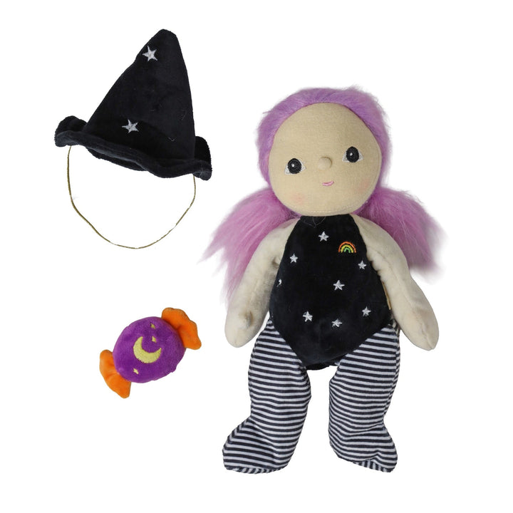 Dinkum Dolls - Dress Me Dinky - Willa Witch