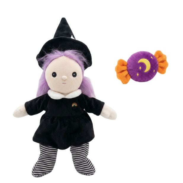 Dinkum Dolls - Dress Me Dinky - Willa Witch