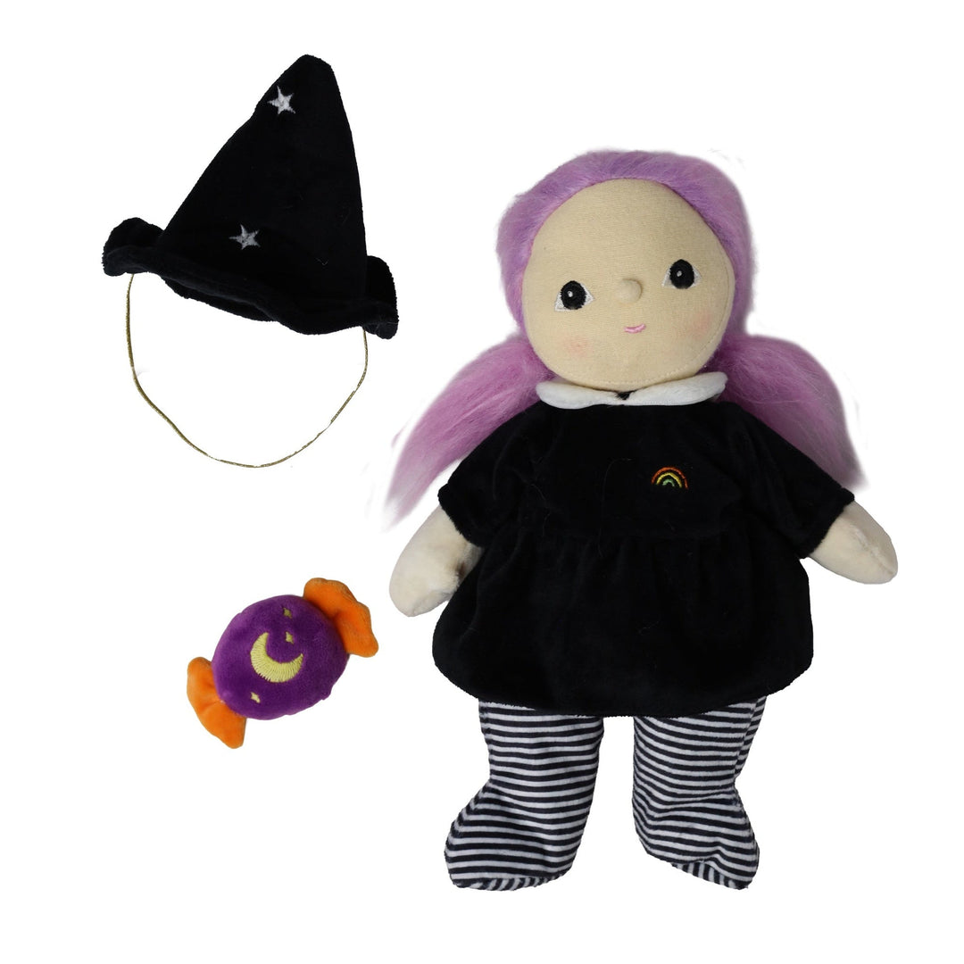Dinkum Dolls - Dress Me Dinky - Willa Witch