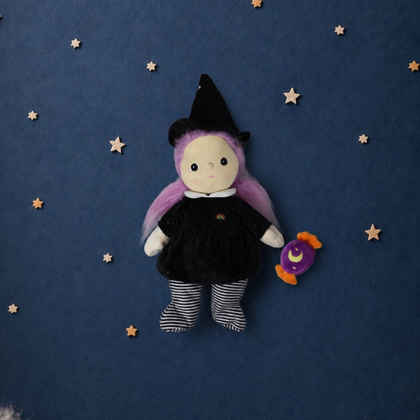 Dinkum Dolls - Dress Me Dinky - Willa Witch