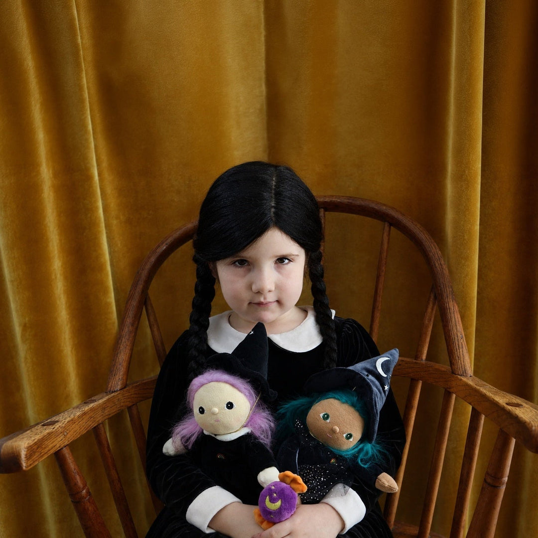 Dinkum Dolls - Dress Me Dinky - Willa Witch
