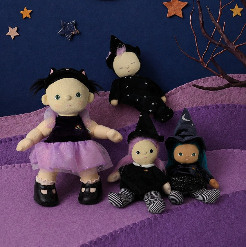 Dinkum Dolls - Dress Me Dinky - Willa Witch