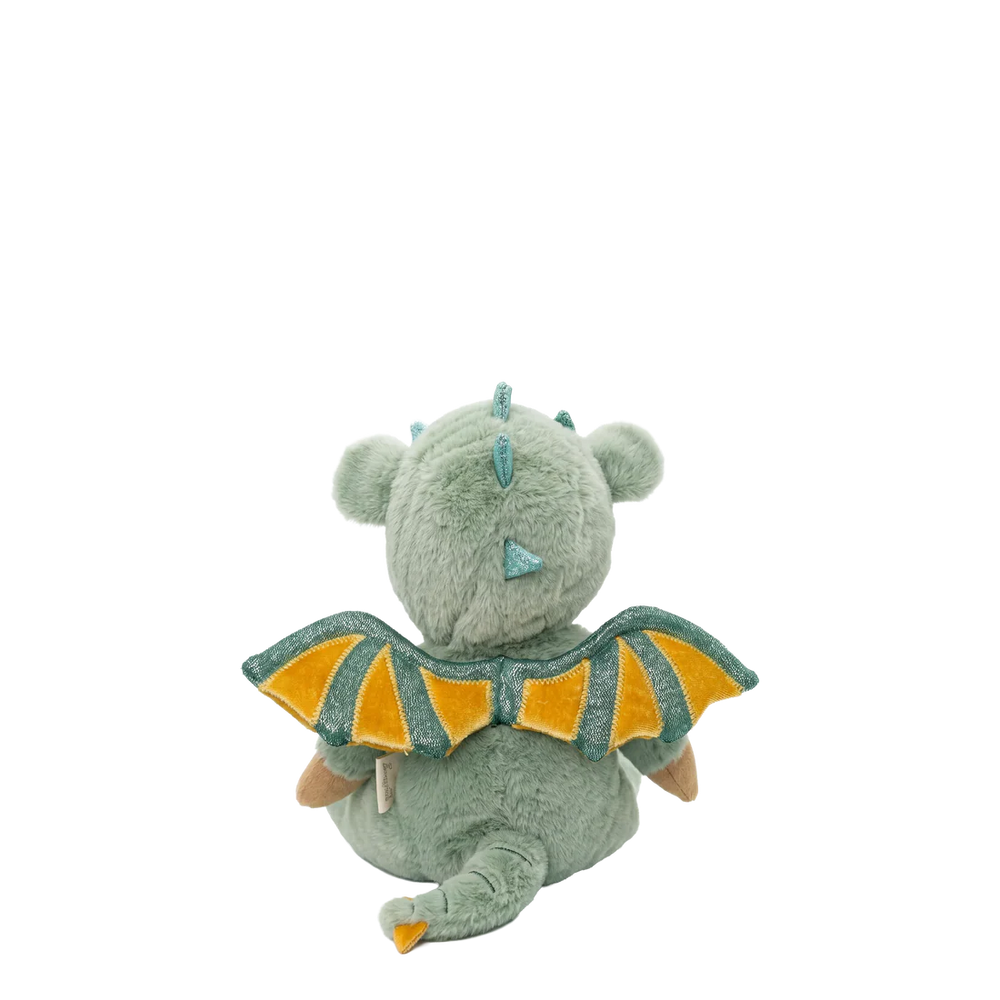 Dinkum Dolls - Dinky Dinkum - Dax Dragon - Mabel & Fox