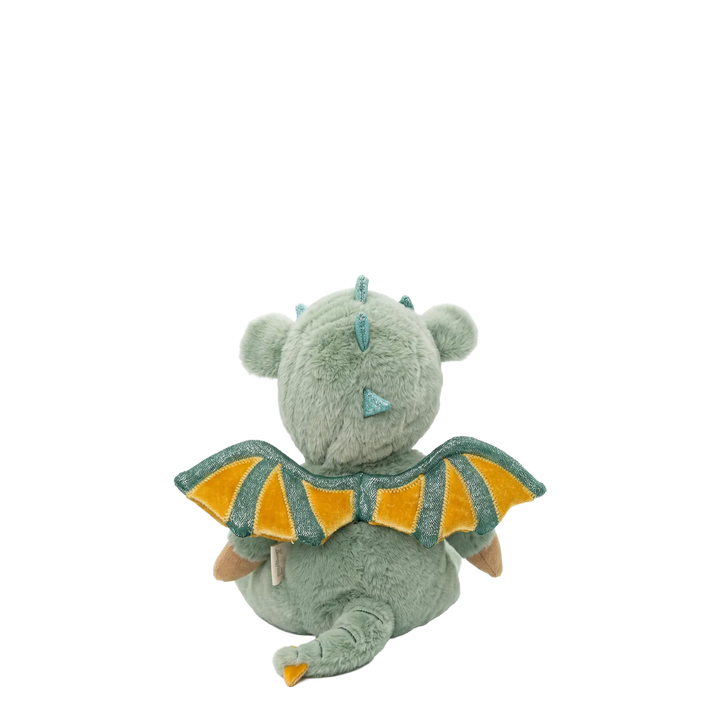 Dinkum Dolls - Dinky Dinkum - Dax Dragon - Mabel & Fox