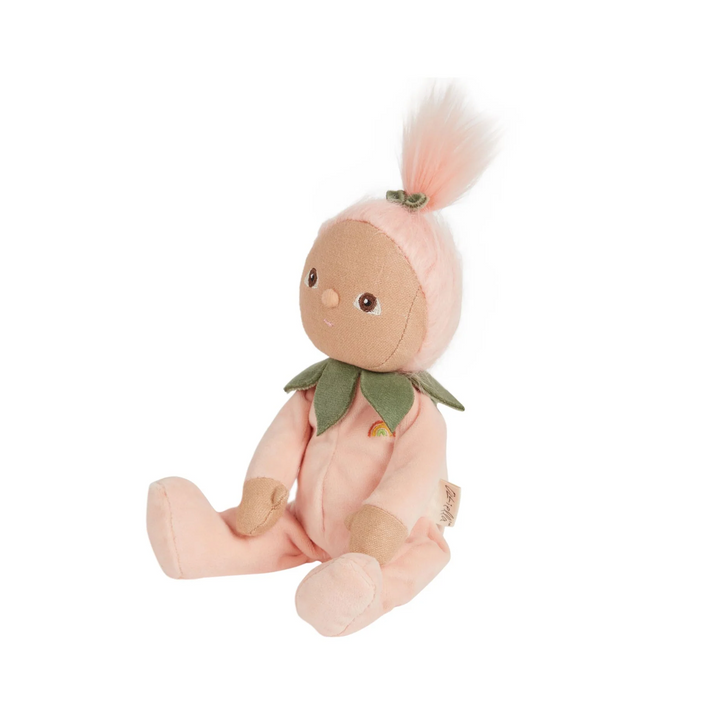 Dinkum Dolls – Dinky Dinkum Fruity Cuties – Peggy Peach - Mabel & Fox