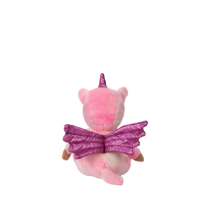 Dinkum Dolls - Dinky Dinkum - Yuna Unicorn - Mabel & Fox