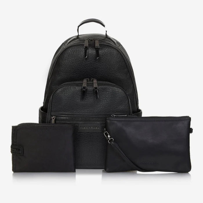 Tiba and marl elwood backpack black sale