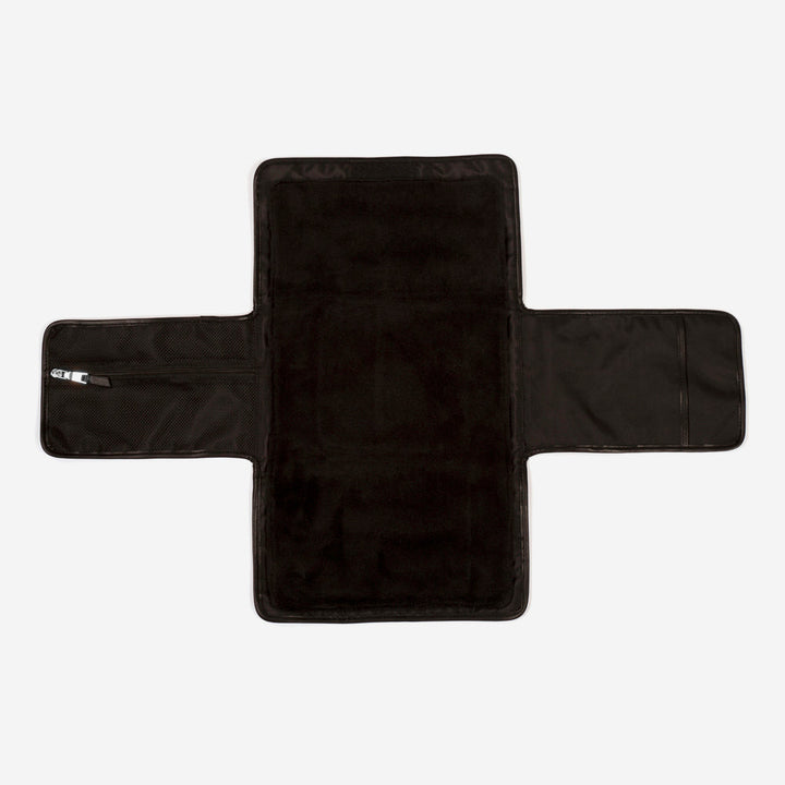 Tiba + Marl - Eco Etta Changing Clutch - Black