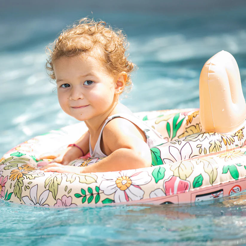 Swim Essentials - Baby Float - Blossom-0-1 years