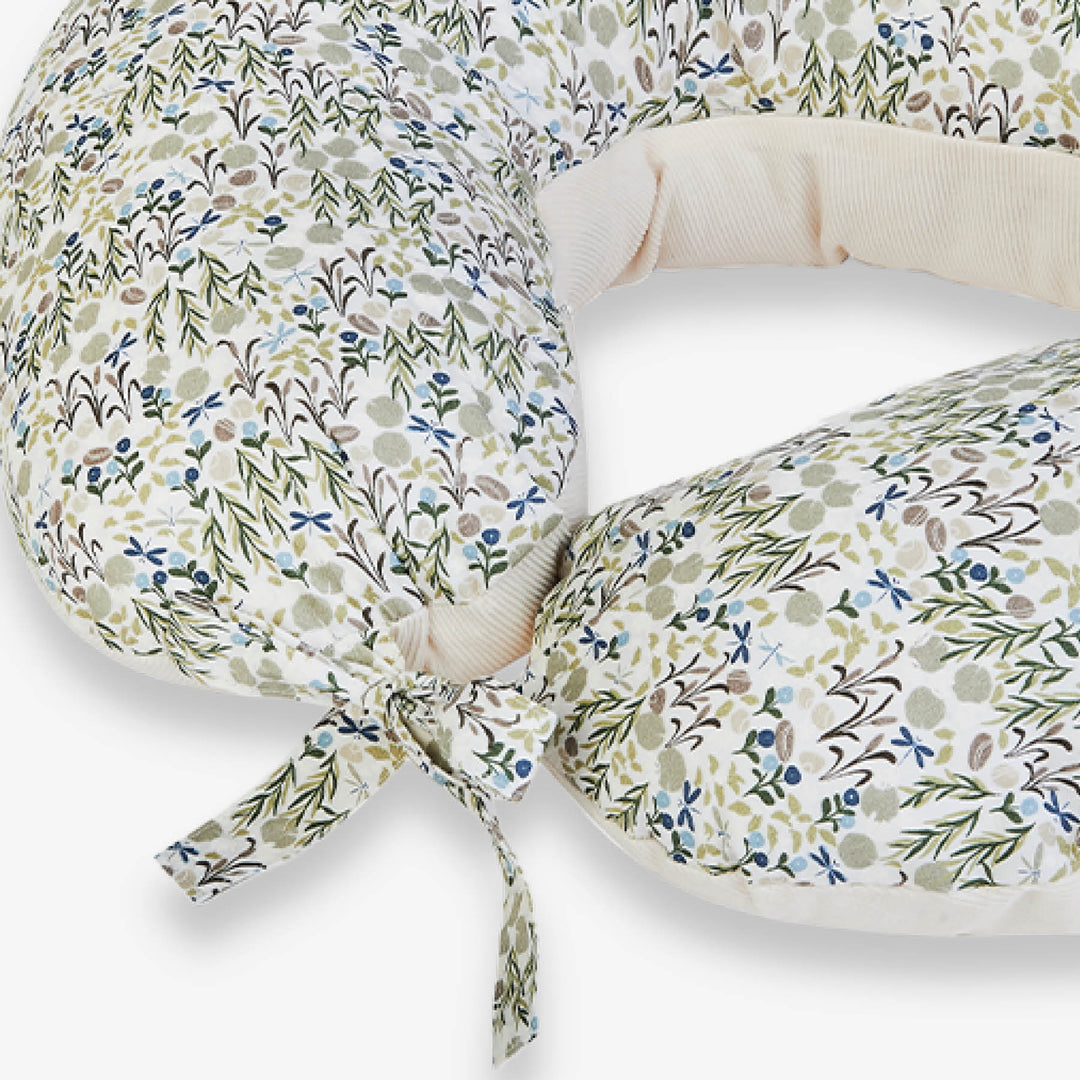Avery Row - Nursing Pillow Cover - Riverbank