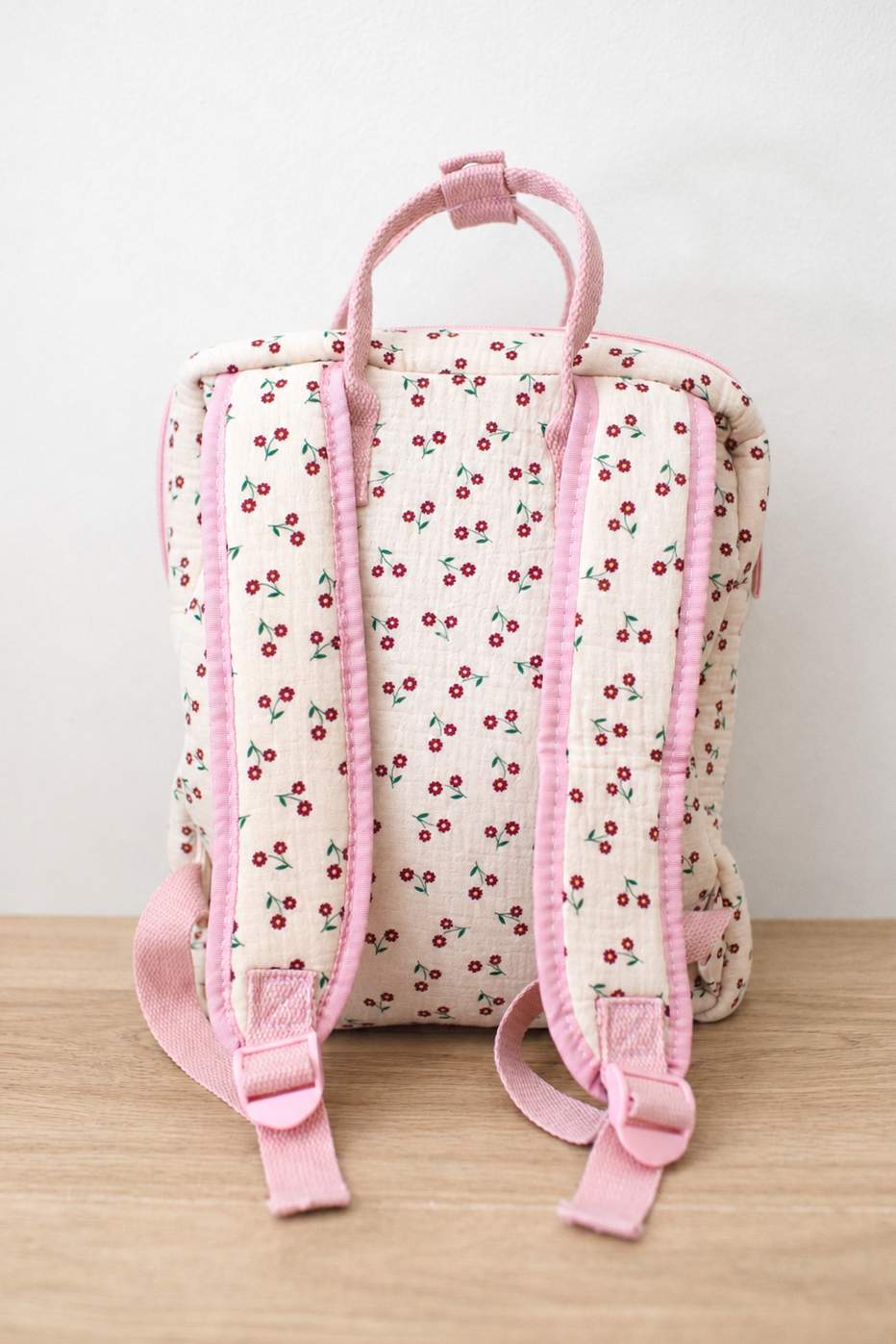 Rockahula - Personalised Rucksack - Quilted Wildflower