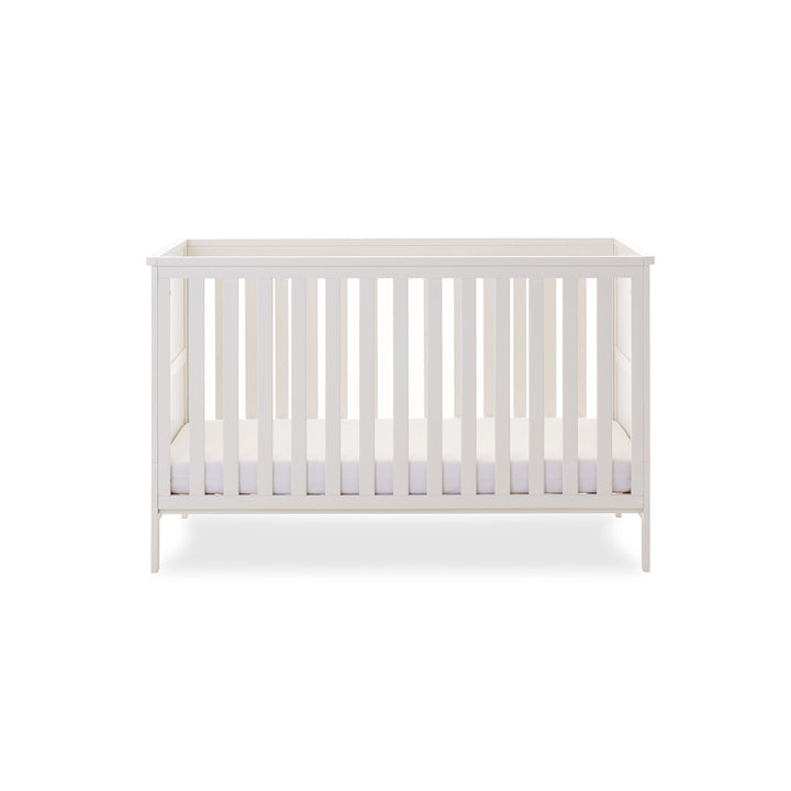 OBaby - Evie Cot Bed - White