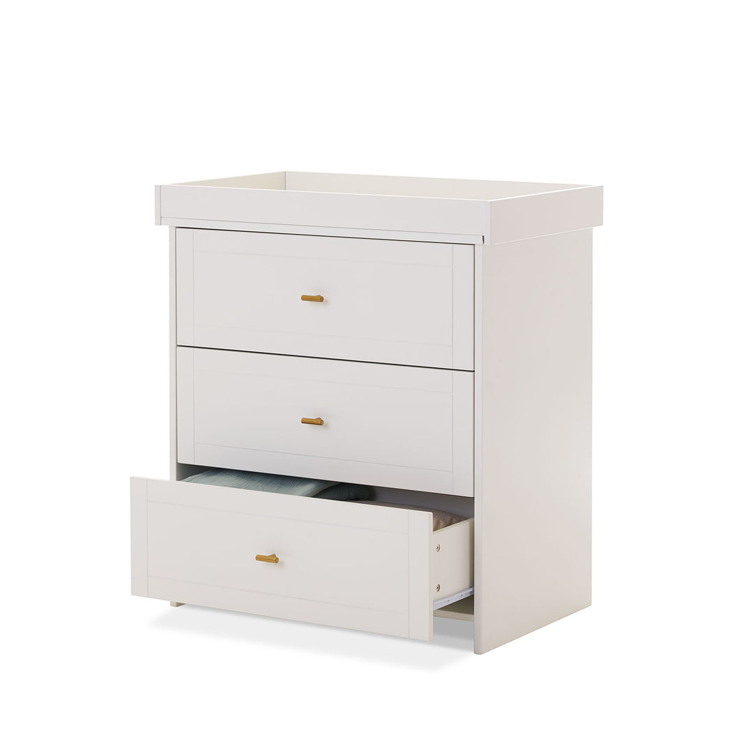 OBaby - Evie Changing Unit - White