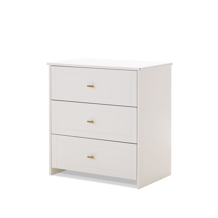 OBaby - Evie Changing Unit - White