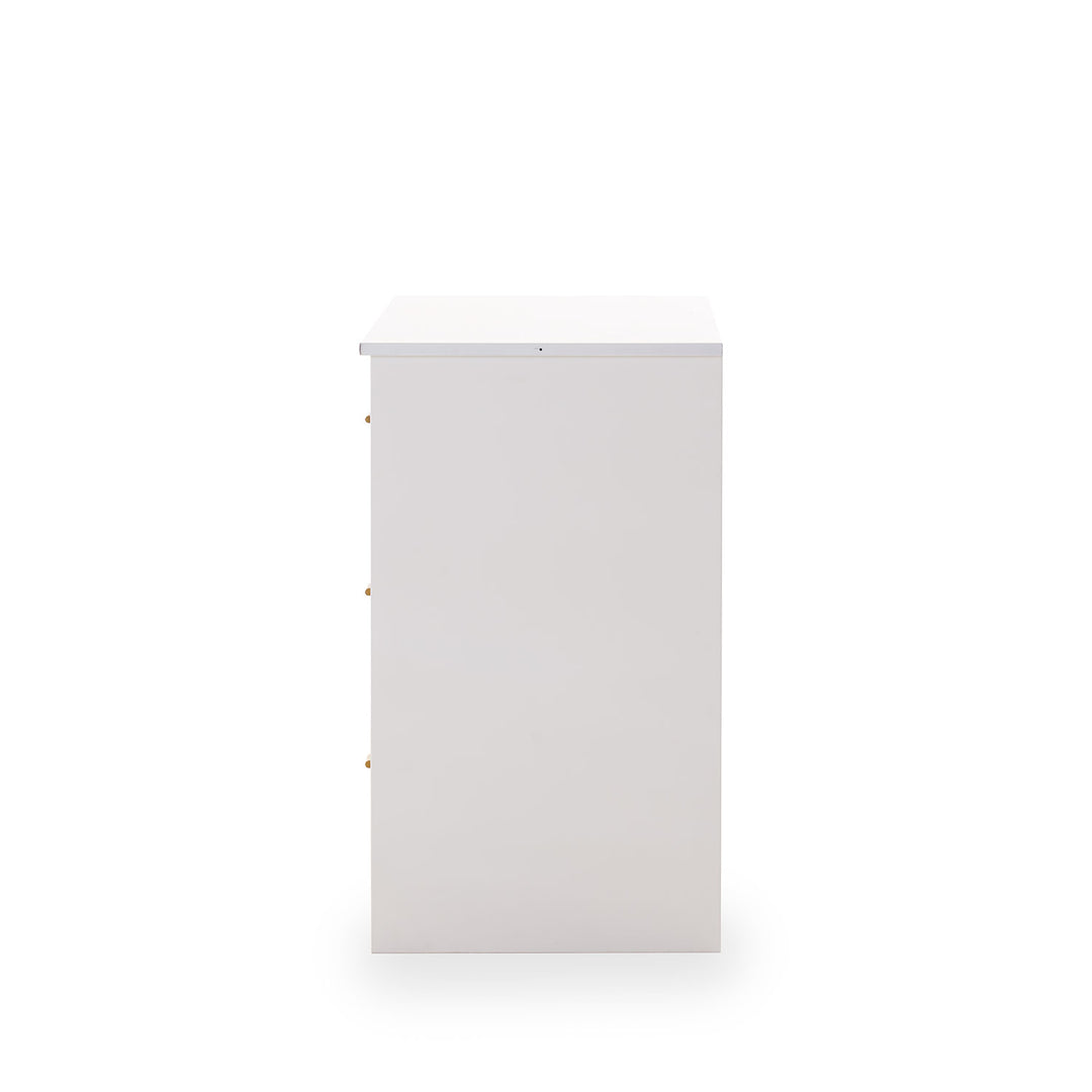 OBaby - Evie 3 Piece Room Set - White