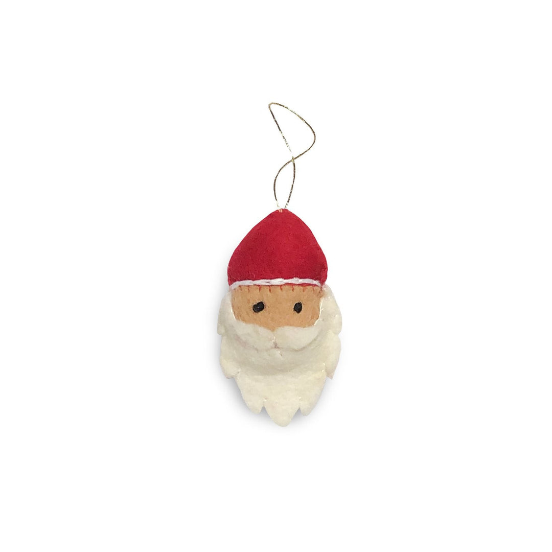 Gamcha - Handmade Christmas Decoration - Santa Claus