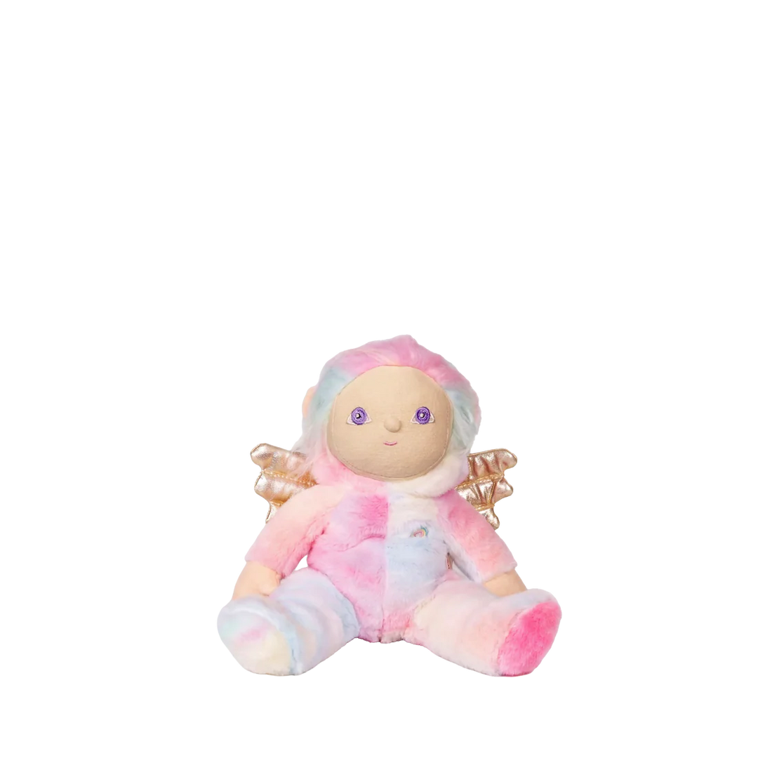 Dinkum Dolls - Dinky Dinkum - Yara Unicorn - Mabel & Fox