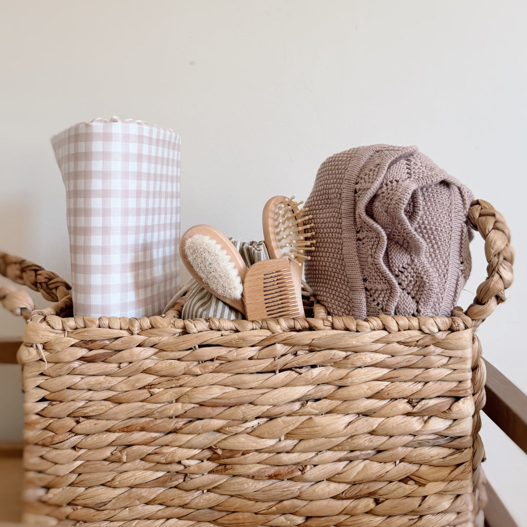 Mabel & Fox - Nappy Caddy