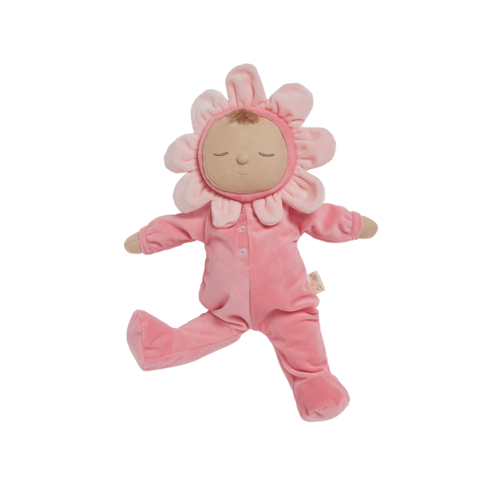 Dinkum Dolls – Petal Dozy Dinkums – Twinkle Fuchsia