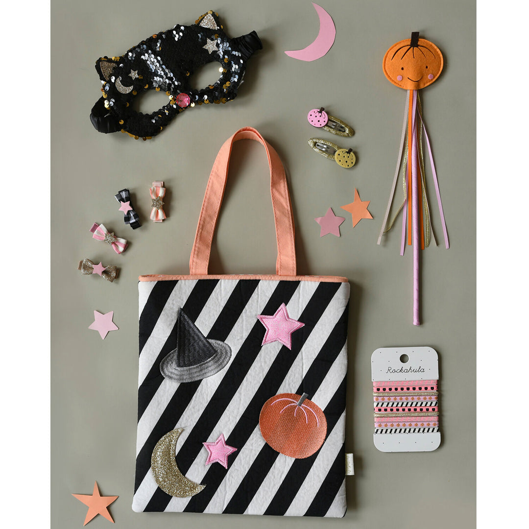 Rockahula - Trick Or Treat Bag - Haloween - Mabel & Fox
