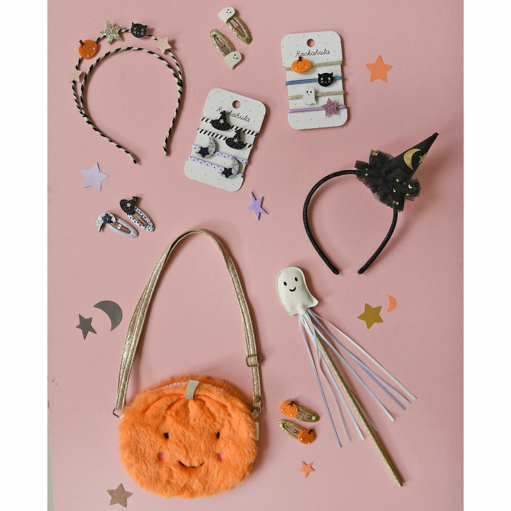 Rockahula - Headband - Sparkle Witches Hat - Mabel & Fox