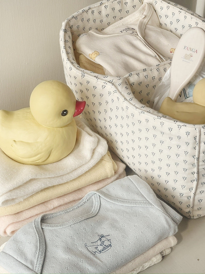 Konges Slojd - Nappy Organiser - Plunto Blu