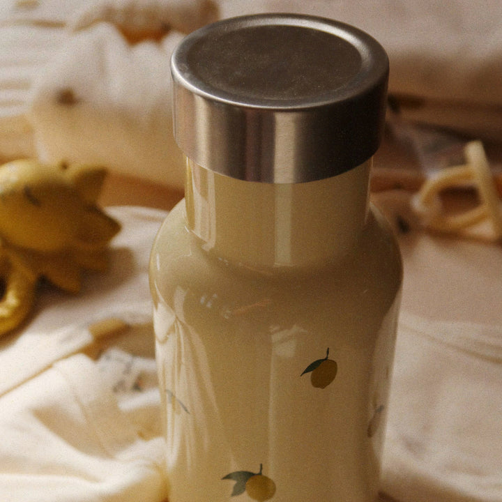 Konges Slojd - Thermo Bottle - Lemon
