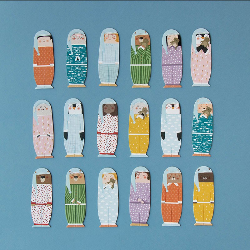 Londji – Good Night – Family Game