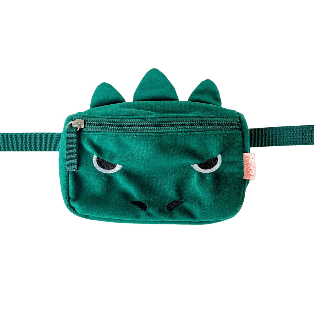 Rockahula - Bag - T-Rex Shaped Bum Bag