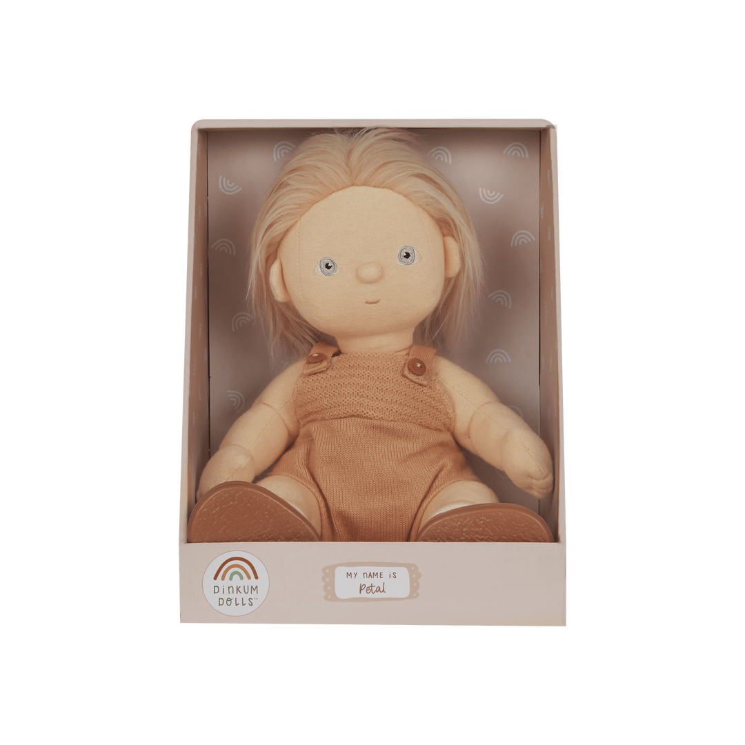 Dinkum Dolls - Petal