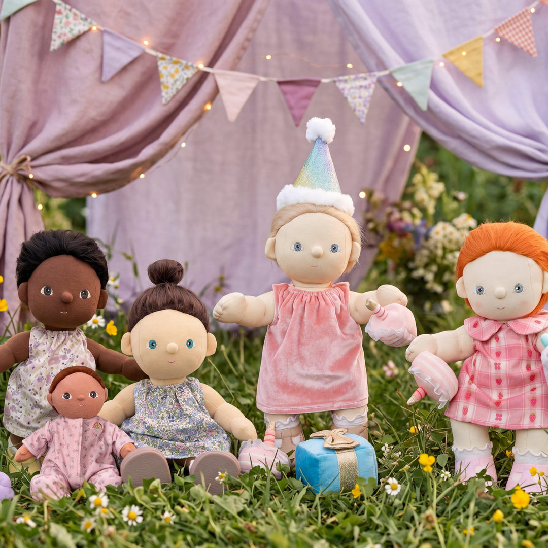 Dinkum Dolls - Dinkum Florin Dress